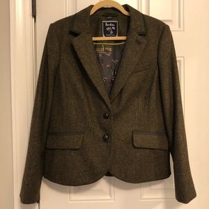 Boden blazer Moon wool